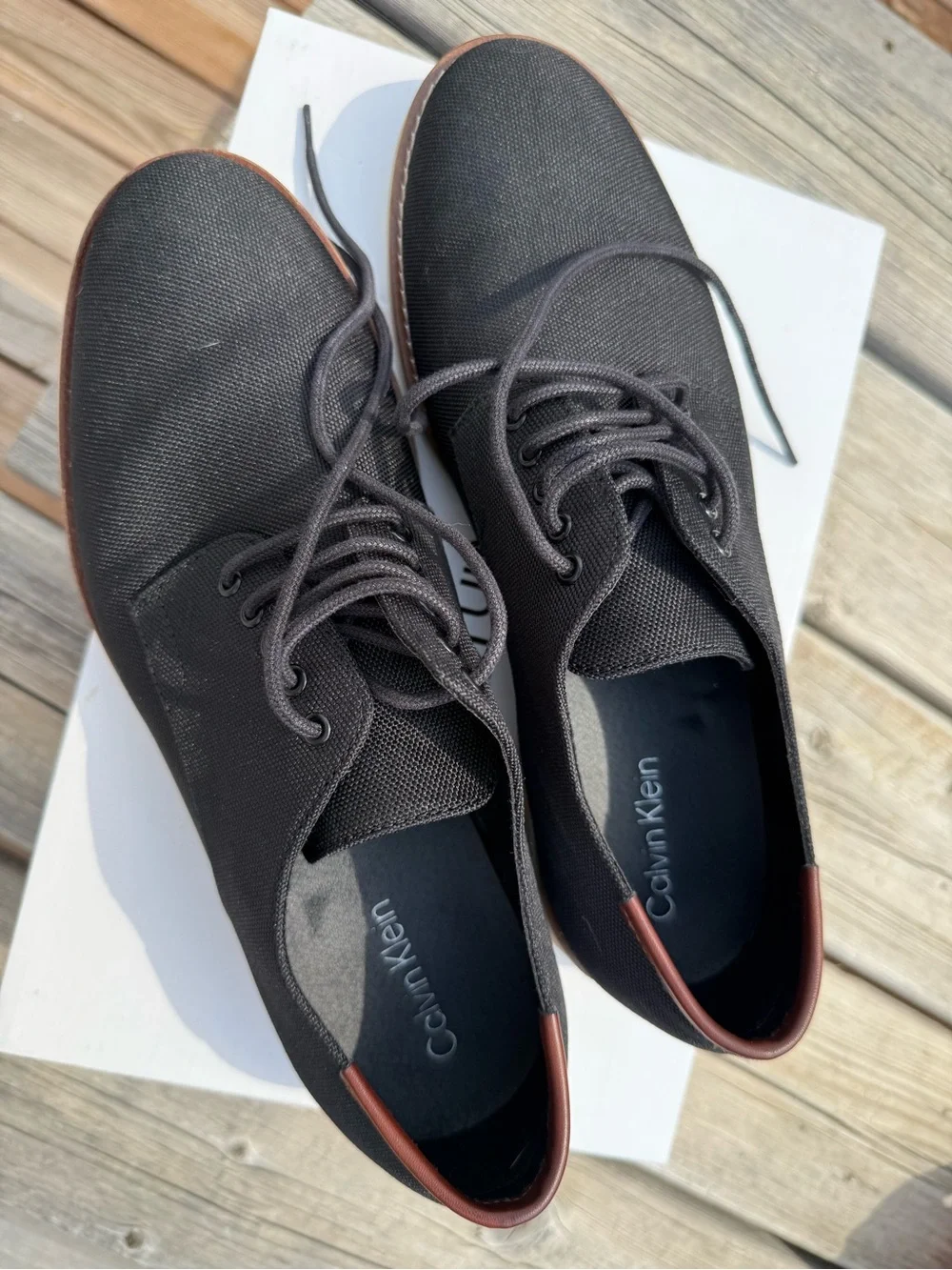 Calvin Klein classic black